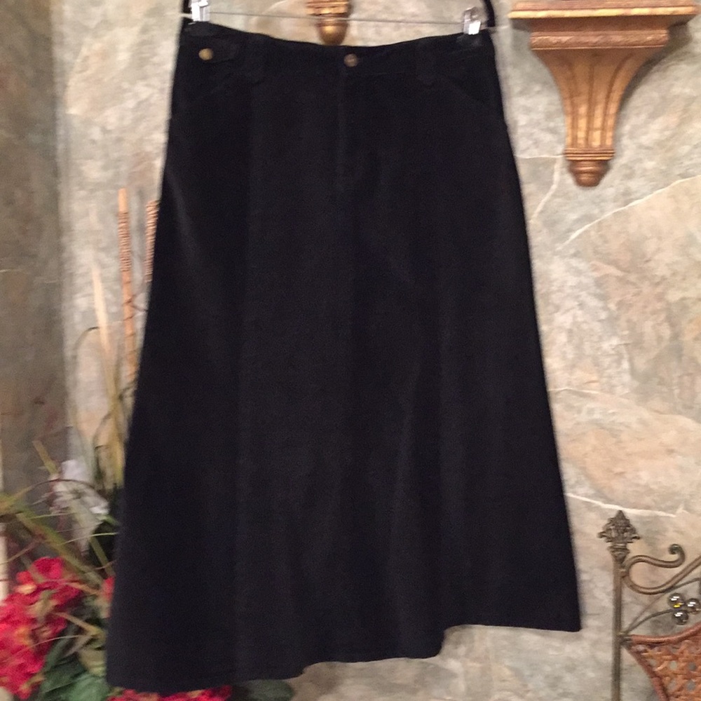 Eddie Bauer 🌹 skirt Soft peach skin - Picture 1 of 8